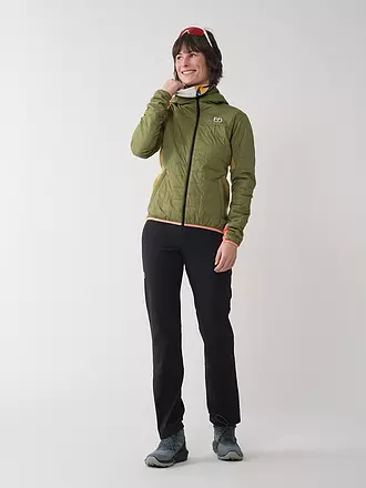 ORTOVOX | Pantaloni da sci alpinismo softshell da donna Punta Berrino Stretch |
